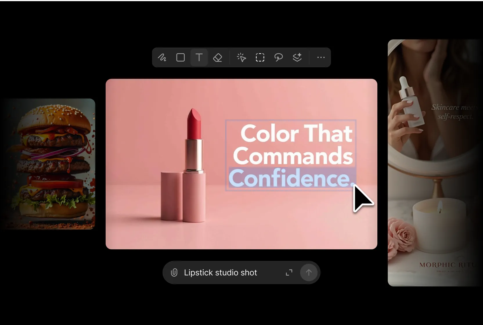 几分钟内生成活动创意