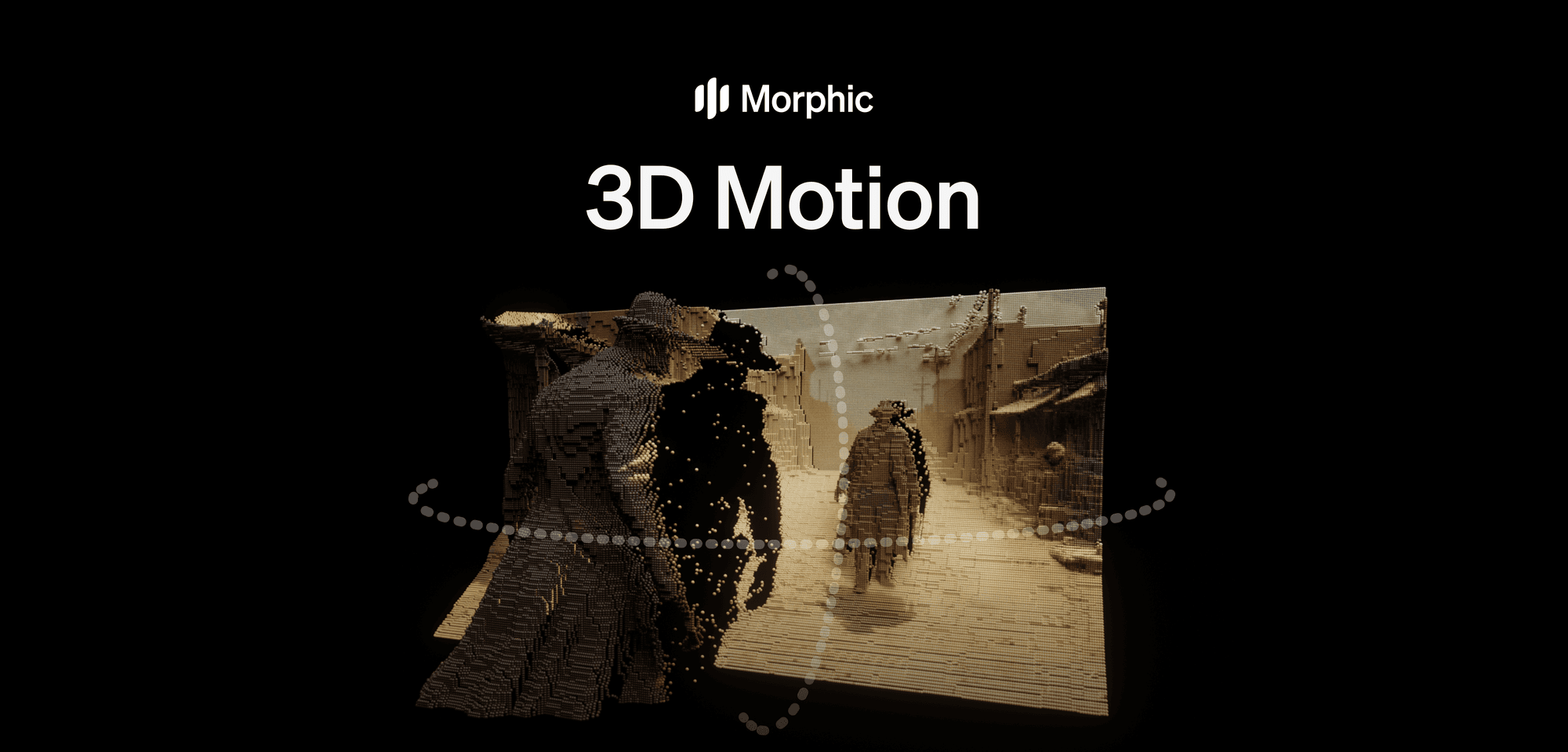 Introducing 3D Motion