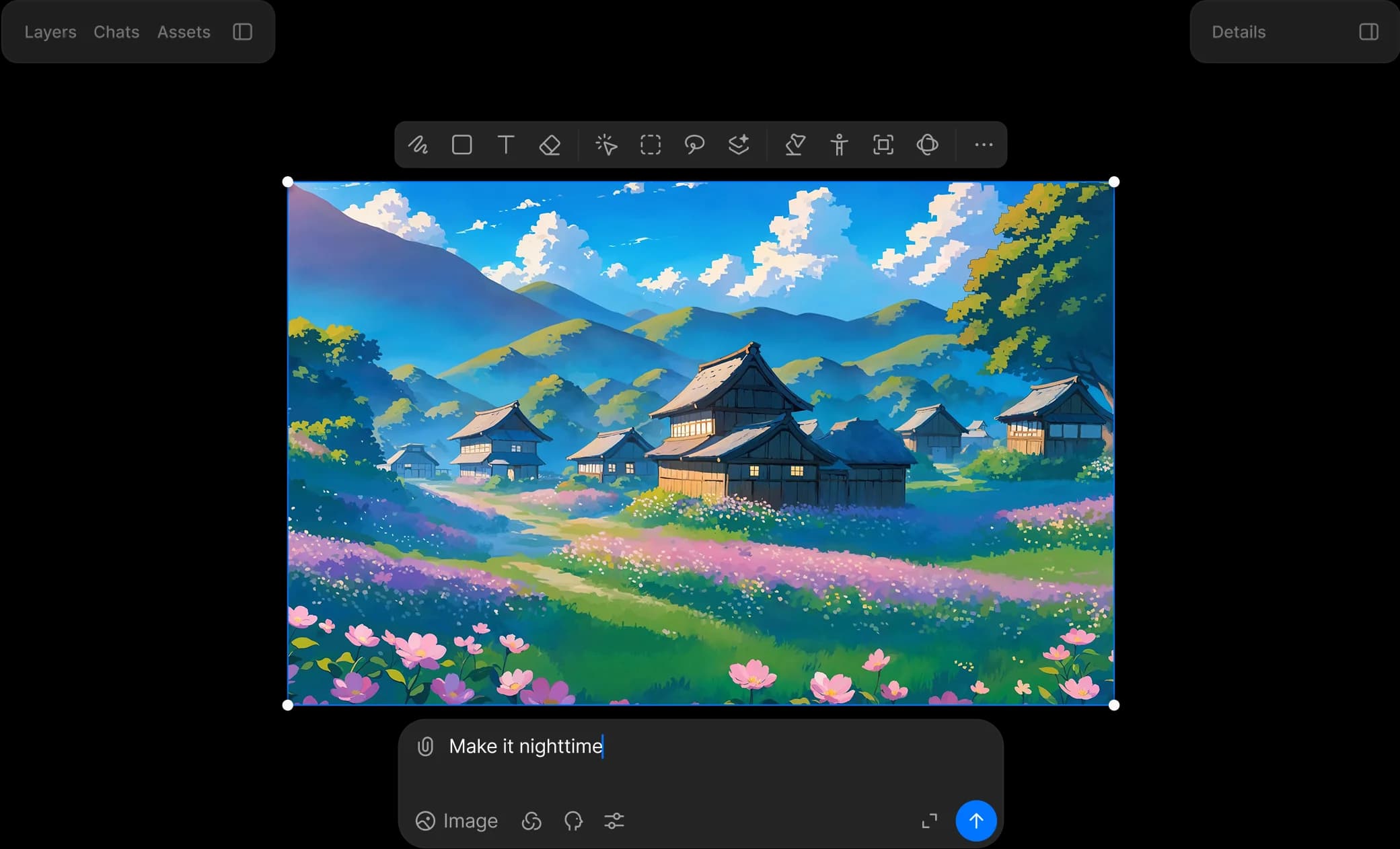 Showcase of Canvas
