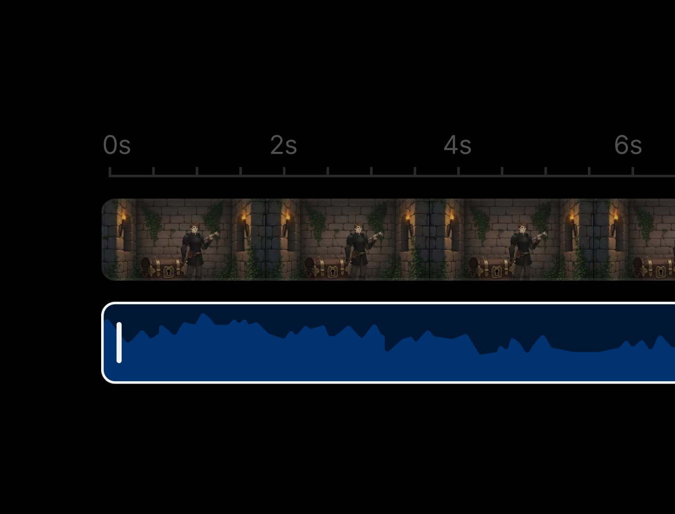 사운드와 분위기 추가