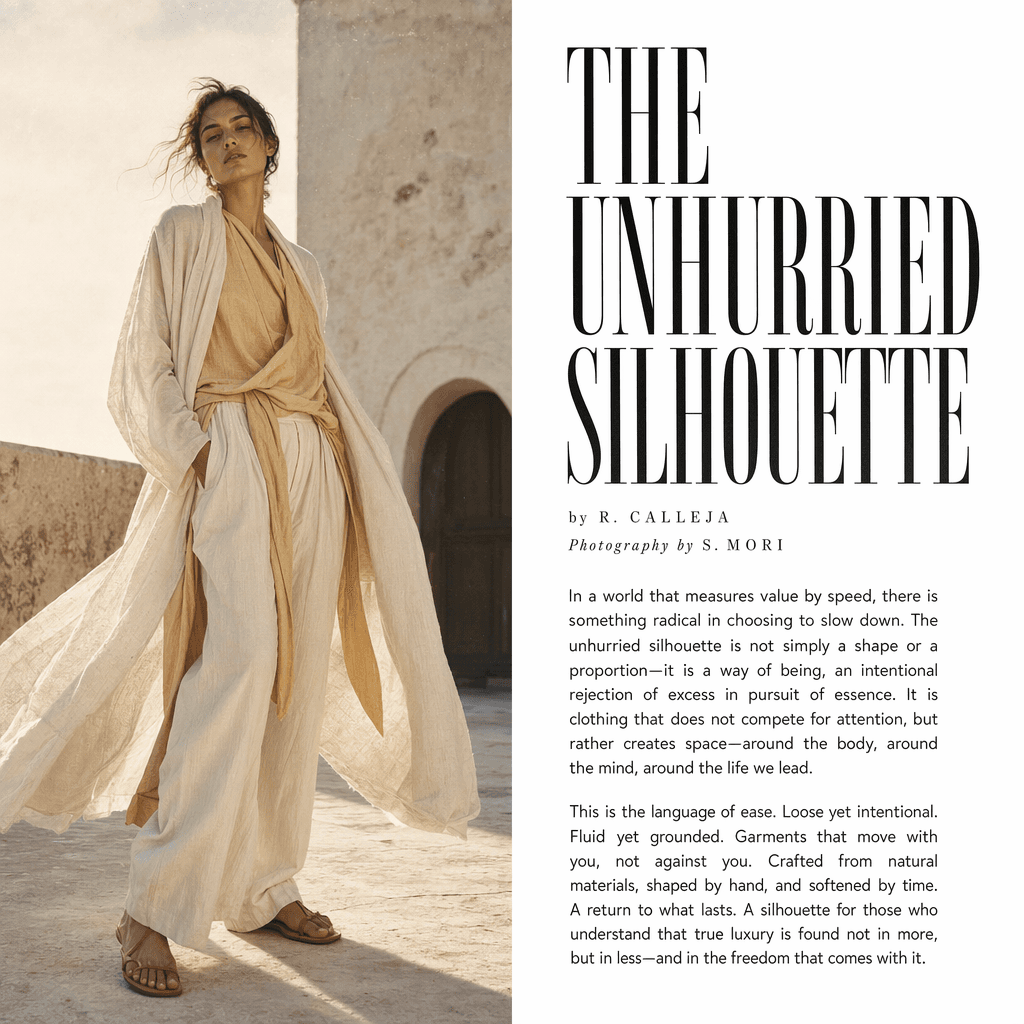 Fashion magazine editorial spread generated with ChatGPT Images 2.0