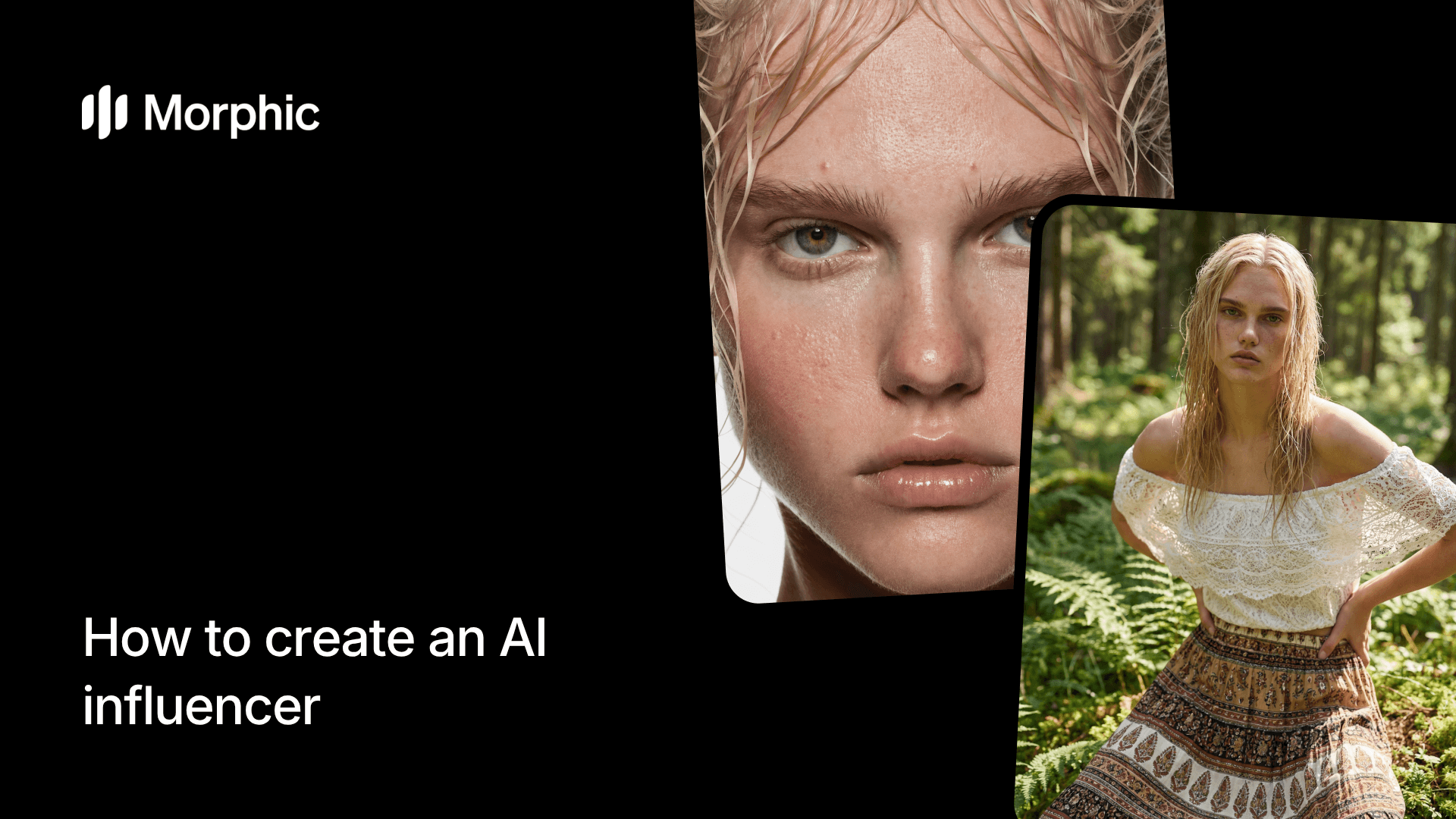 How to create an AI influencer