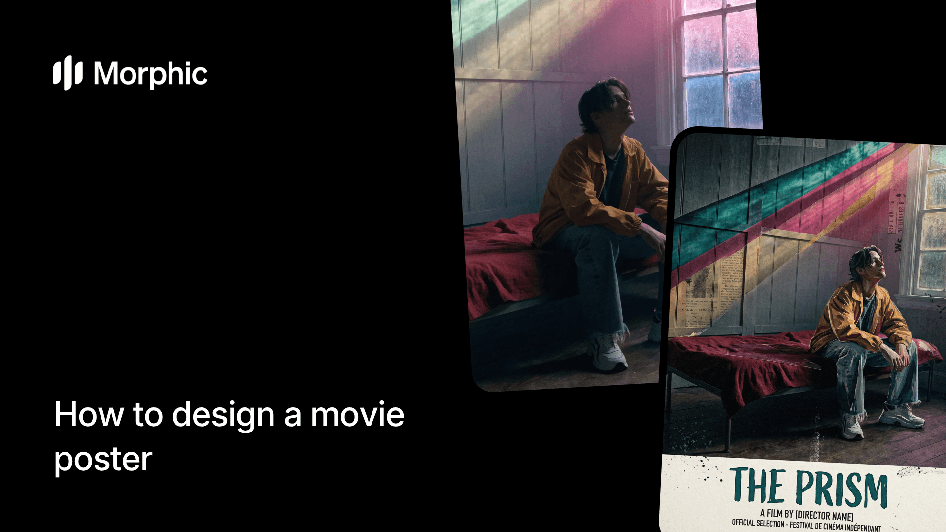 How to design a movie poster