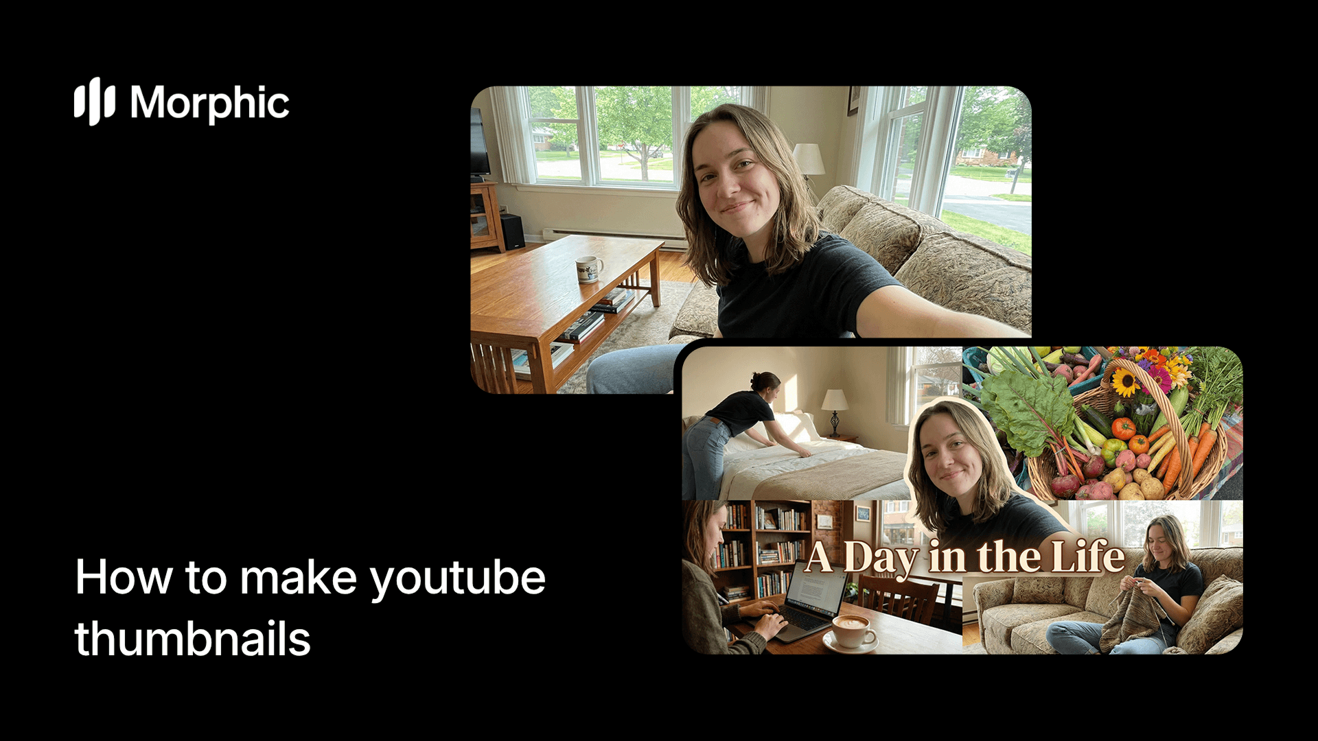 How to make YouTube thumbnails
