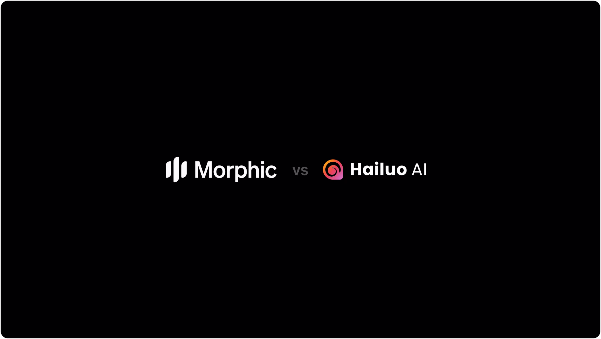 Hailuo AI Alternative