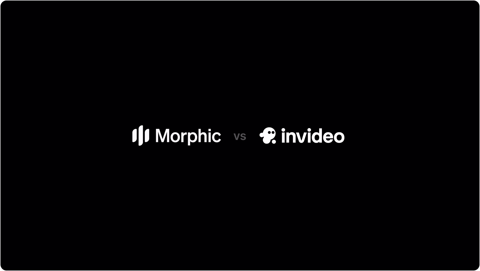 InVideo AI Alternative