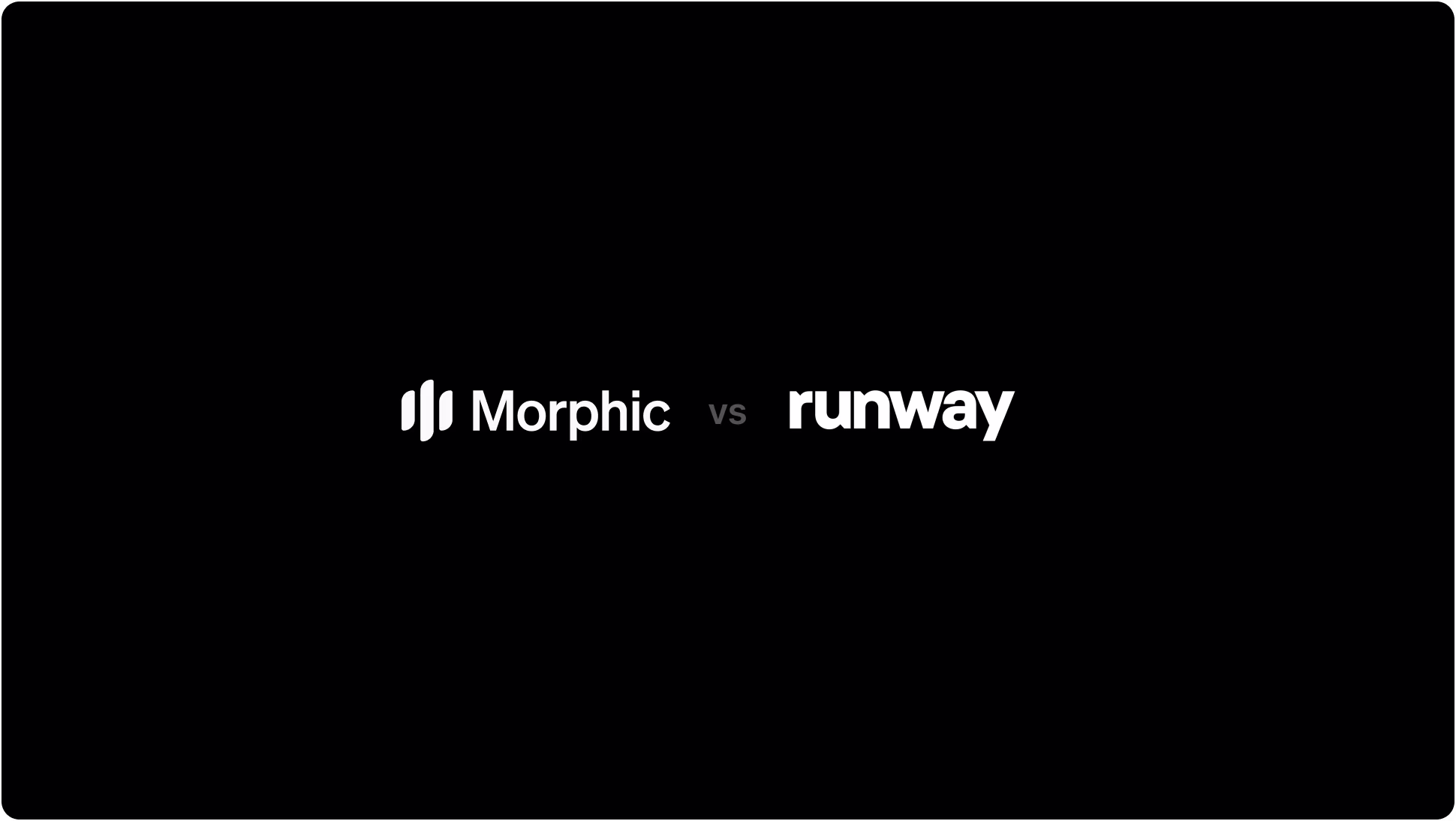 Runway Alternative