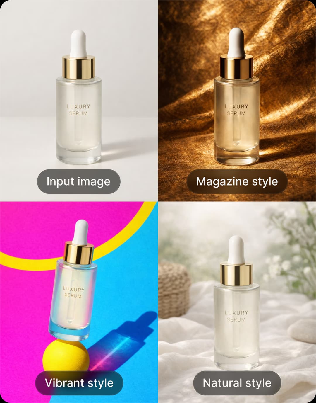 Rapid concept exploration