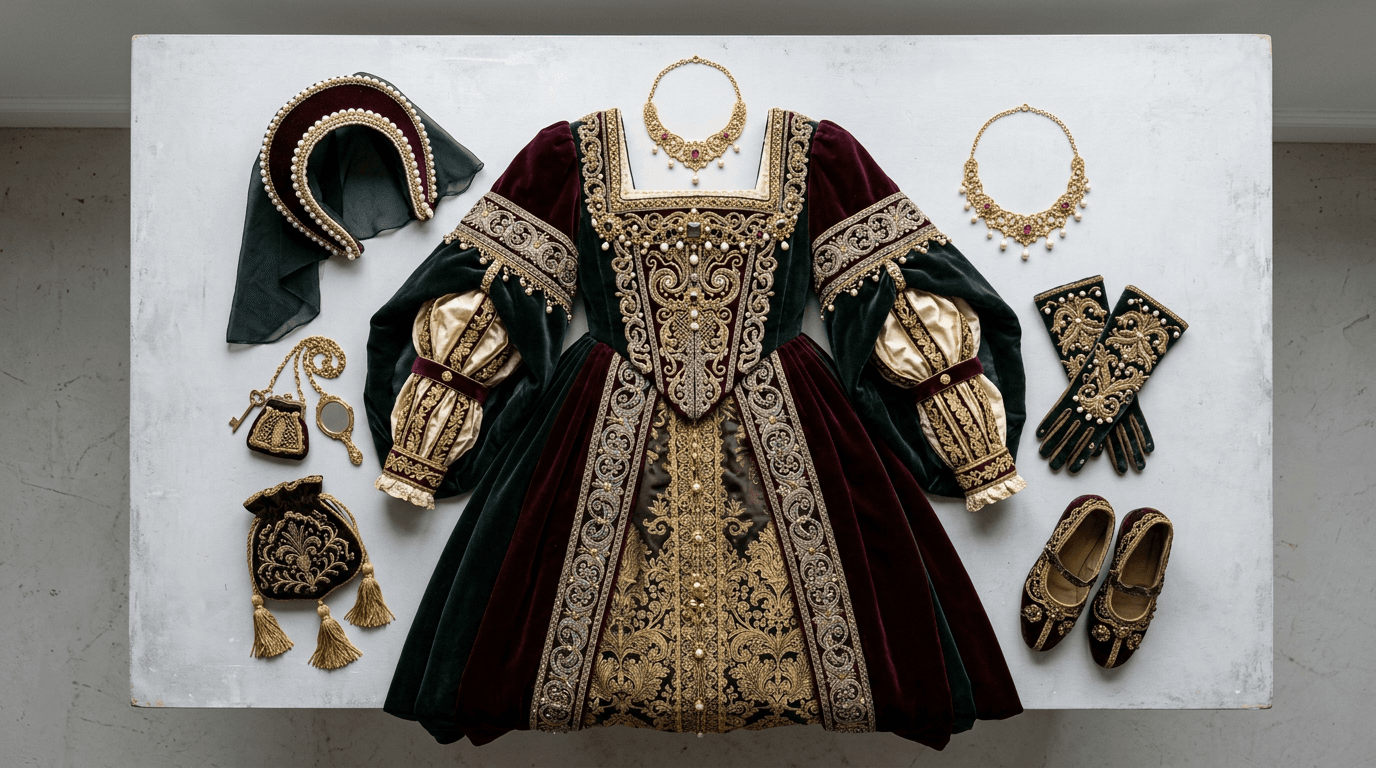 Garment photo used as input for virtual runway walk