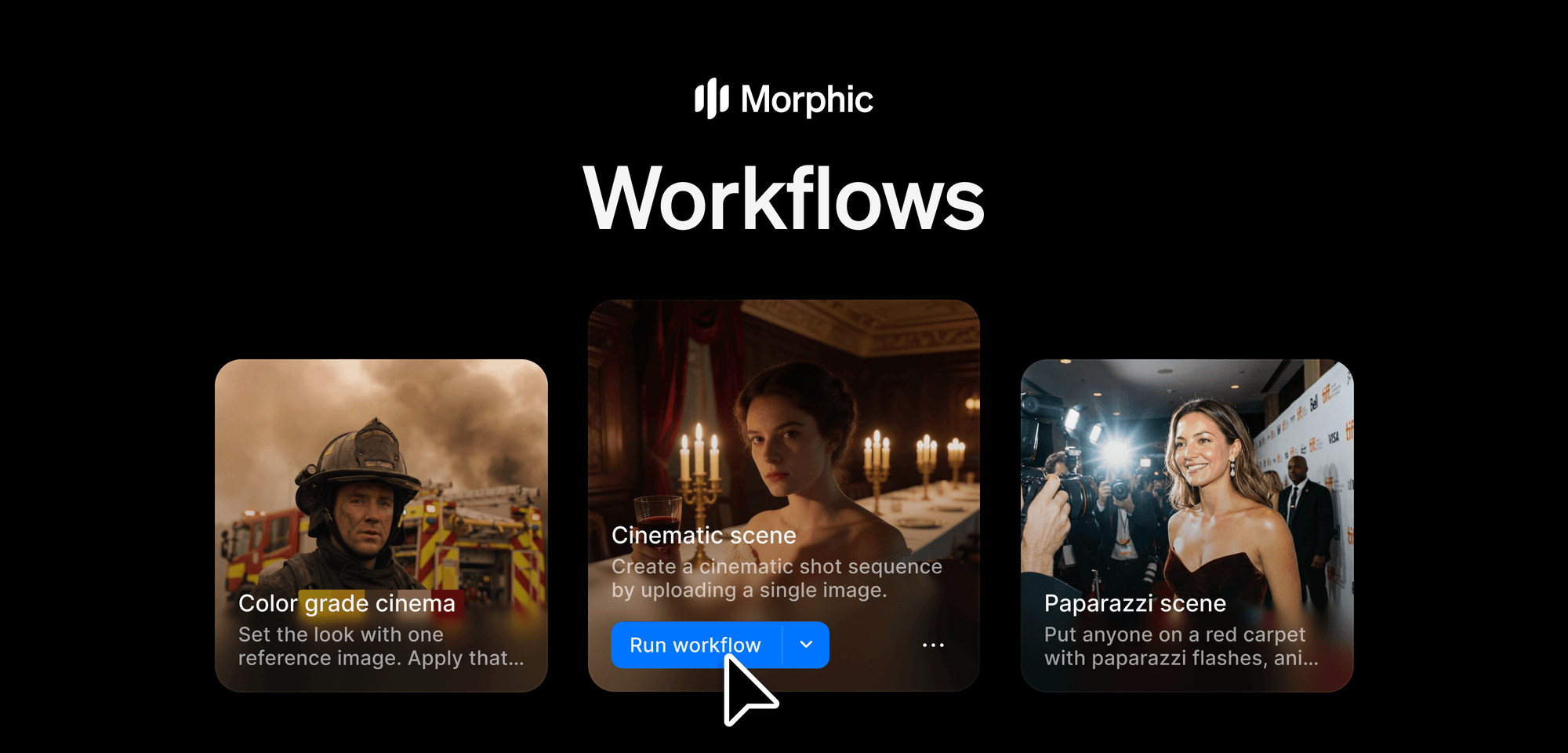 Introducing Workflows